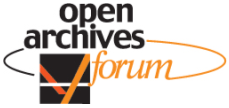 Open Archives Forum
