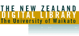 New Zealand Digital Library