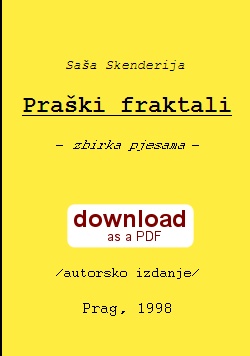 Saša Skenderija: Praški fraktali (1998) - download